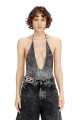 Ropa De Baño Para Mujer Audrey-Utlt Gris