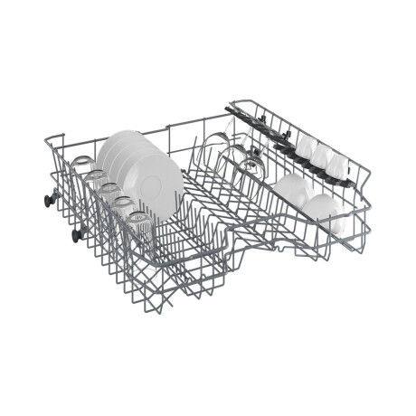 LAVAVAJILLAS PANELABLE 13-CUBIERTOS BLANCO BEKO DIN35320