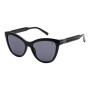 Lentes De Sol Policarbonato Chilli Beans Cat Negro/Negro