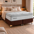 BOX MODELO FREEDOM - TAMAÑO QUEEN- 2 y 1/2 PLAZAS Box Modelo Freedom - Tamaño Queen- 2 Y 1/2 Plazas