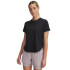 UA Launch Elite Shortsleeve BLK-001