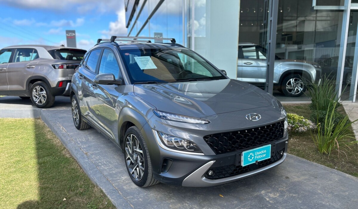 Hyundai Kona HEV Limited - 2023 Hyundai Kona HEV Limited - 2023
