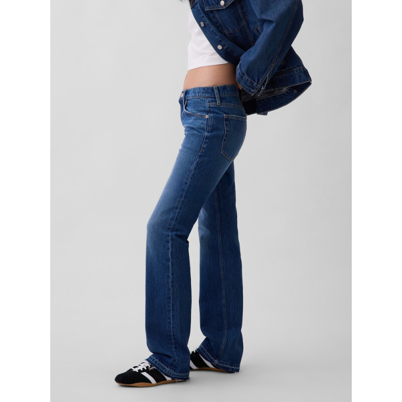 RELAXED STRAIGHT MED GOLDEN DRIFT LDH MEDIUM WASH