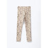 CALCA LEGGING FEM BEGE