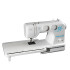 Máquina De Coser Recta Kassel Blanco Ks-mc36 MAQUINA DE COSER KASSEL KS-MC36