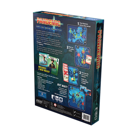 Pandemic Pandemic