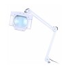 Lámpara Multipropósito Articulada con Luz y Lupa Lámpara Multipropósito Articulada con Luz y Lupa