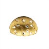 Anillo Labrado-Oro bajo-Sin Piedra-AN8181 sinpiedra