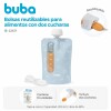 Kit de comida para viajes BUBA Kit de comida para viajes BUBA