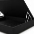 BOX BAUL SOMMIER NEGRO 138X188X30 BOX BAUL SOMMIER NEGRO 138X188X30