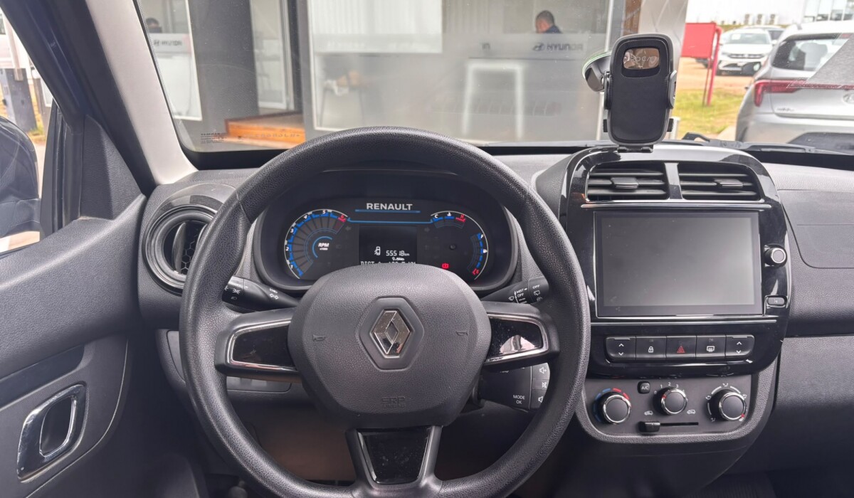 Renault Kwid Intense - 2024 Renault Kwid Intense - 2024