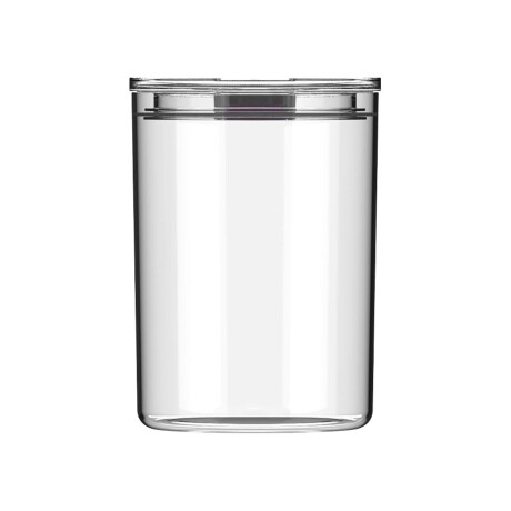 FRASCO REDONDO PLASTICO TRANSPARENTE DUO LOCK PHD250