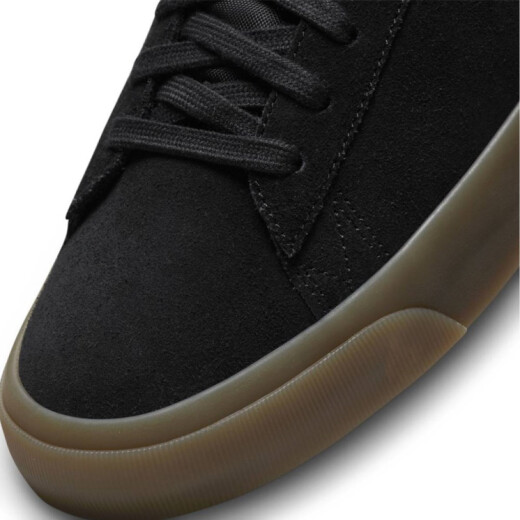 Championes Nike Sb Zoom Blazer Low Pro Gt - Negro Championes Nike Sb Zoom Blazer Low Pro Gt - Negro