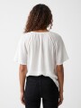 BLUSA VANGARD BLANCO