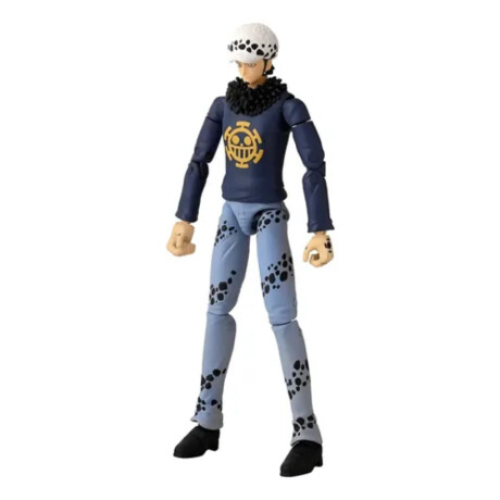 Figura Anime Heroes One Piece - Trafalgar Law - 17cm Figura Anime Heroes One Piece - Trafalgar Law - 17cm
