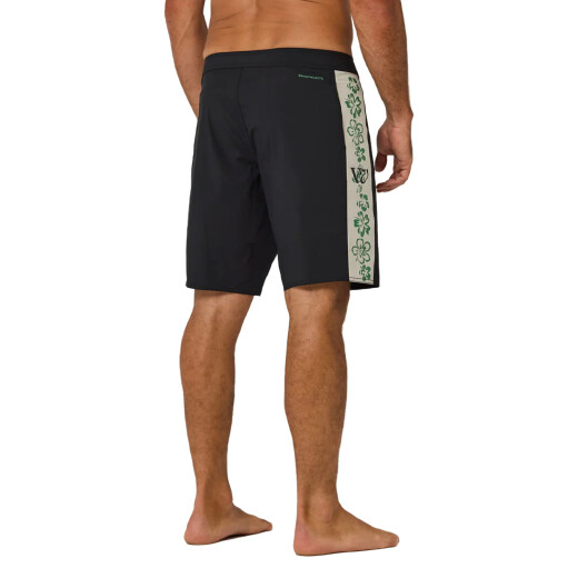 Boardshort Rivvia Disclosure 19" Wallflower - Negro Boardshort Rivvia Disclosure 19" Wallflower - Negro