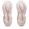 Zapatillas Running Dynablast 5 Mujer White/brasileeze
