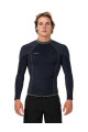 Chaqueta HyperX 1.5mm - Reversible LS Crew - Wetsuit Top - Verde Chaqueta HyperX 1.5mm - Reversible LS Crew - Wetsuit Top - Verde
