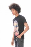 Remera Pistul Negro