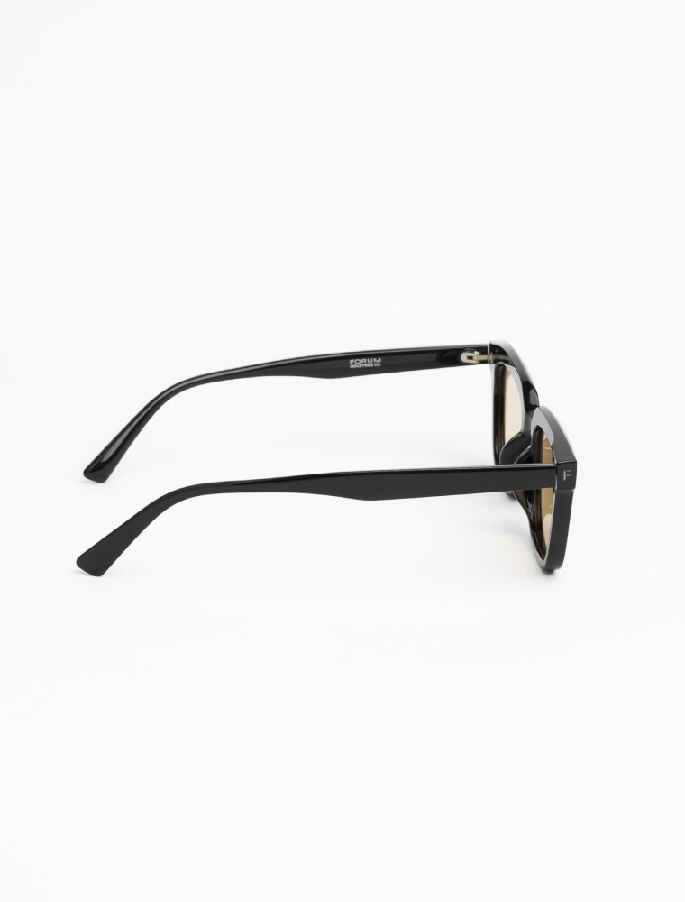 Lentes de Sol Polarizado Protección UV Forum 11 Negro