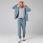 Casaca The One Jacket Hombre Vintage Grey