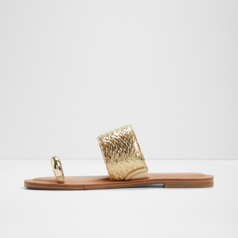 BEACHWALK GOLD SYNTHETIC GOLD