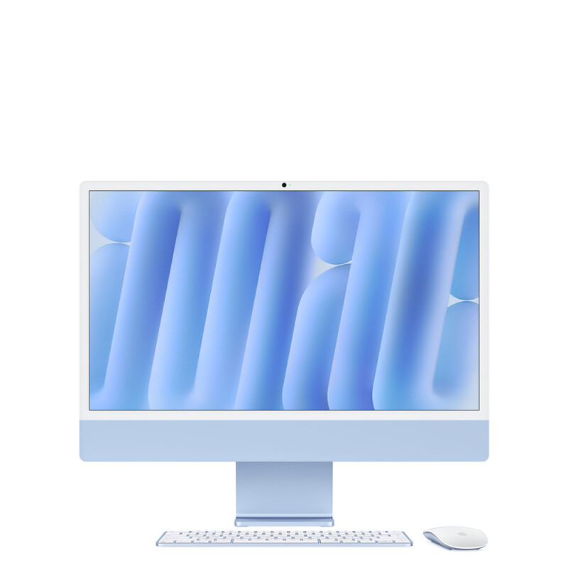 iMac 24" M4 16GB 256GB Blue US iMac 24" M4 16GB 256GB Blue US