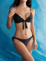 BIKINI TANGA ATENEA NEGRO