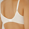 Soutien Maternal Rocío Algodón – Lactancia y Embarazo Beige Melange