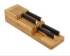 Organizador Compacto para Cuchillos Joseph Joseph DrawerStore™ Bambú - PREVENTA Organizador Compacto para Cuchillos Joseph Joseph DrawerStore™ Bambú - PREVENTA
