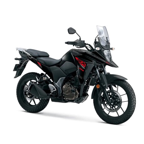 Suzuki Vstrom 250 SX Negro