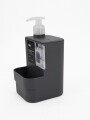 DISPENSADOR DE JABON GRIS