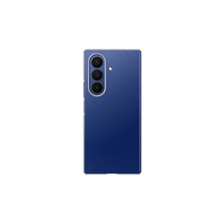 Funda Samsung Clear Case Transparente con Film Antirreflejo para Galaxy Z Fold7 Z Fold7