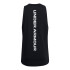 UA Zone Tank-RED BLK-005