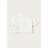 CAMISETA MM FEM OFF WHITE
