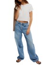 NIA BF JEAN Celeste