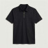 CAMISA POLO MM MASC PRETO ESCURO