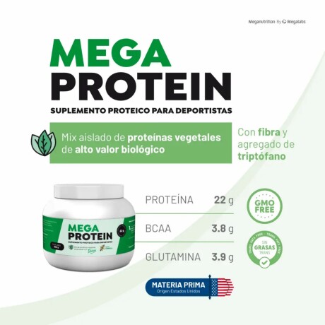 Mega Protein x 800g Mega Protein x 800g