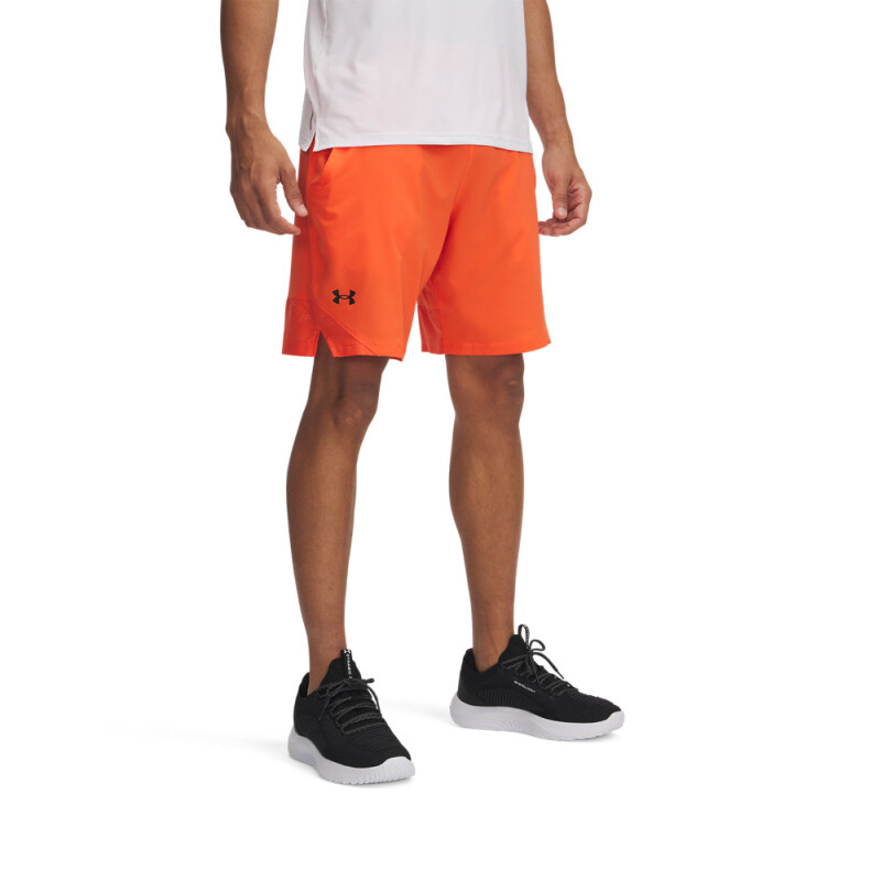 UA Vanish Woven 8in Shorts-ORG ORG-847