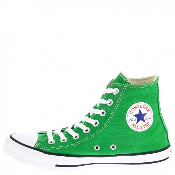 Championes Unisex Converse Chuck Taylor Verde Claro