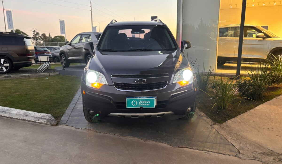 Chevrolet Captiva Sport - 2011 Chevrolet Captiva Sport - 2011
