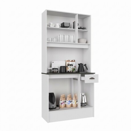 KIT DE COCINA ALACENA 6 PUERTAS Y 1 CAJÓN - LÍNEA AMERICANA KIT DE COCINA ALACENA 6 PUERTAS Y 1 CAJÓN - LÍNEA AMERICANA