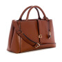 Cartera Guess Carrie Marron 0
