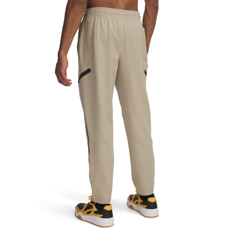 UA Unstoppable Cargo Pant-GRN BRN-299