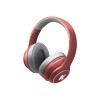 K-EARS-BT Auriculares Para Adolescentes Kidywolf - Rojo