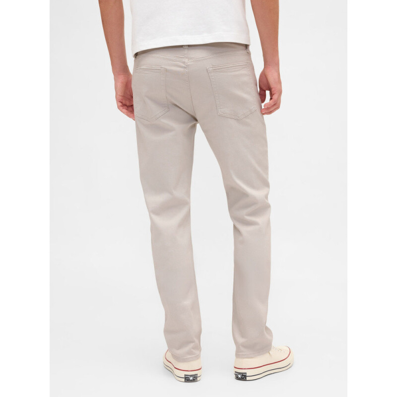 SLIM STRETCH 5 PKT PANT FRESH PRALINE