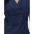 VMVITA SL DENIM WAISTCOAT YO3102 Medium Blue Denim