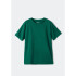 CAMISETA MM MASC VERDE ESCURO