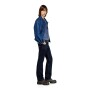 Jean Para Hombre 1985 Larkee Azul oscuro
