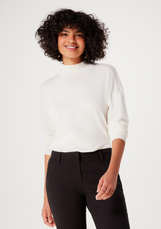 BLUSAO FEMENINO ADULTO (SWEATER) SURTIDO